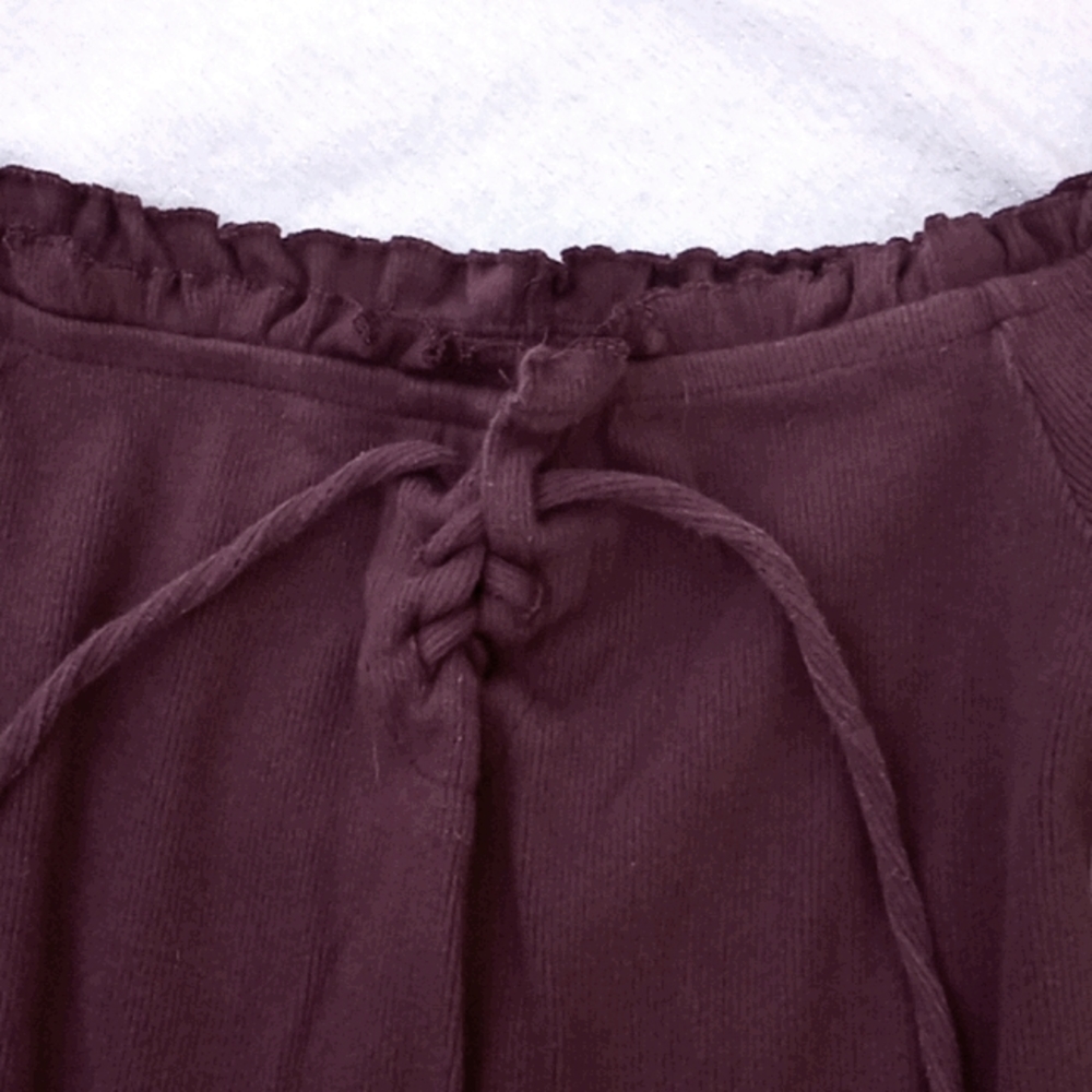 Aero Ribbed Top - Picture 5 of 5
